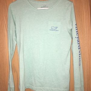 VINEYARD VINES long-sleeved tee